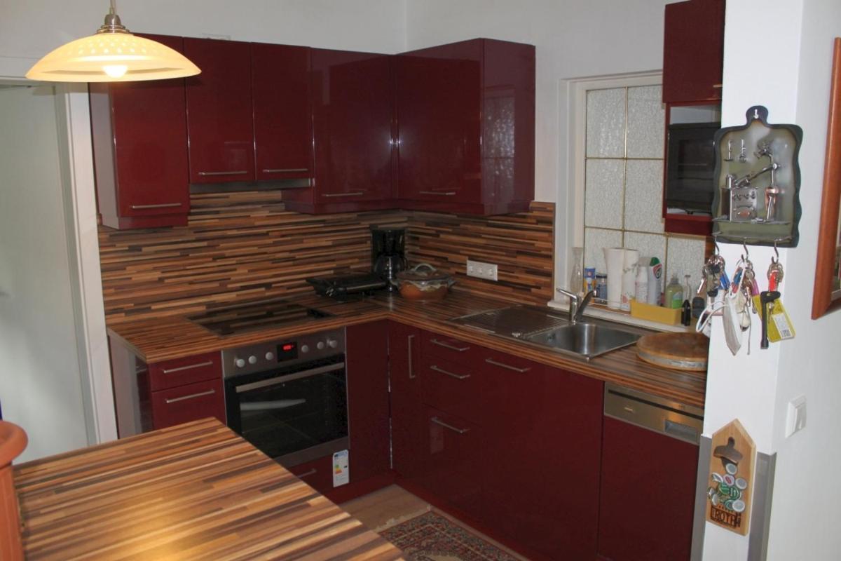 Appartement Eveline Velden am Wörthersee Esterno foto