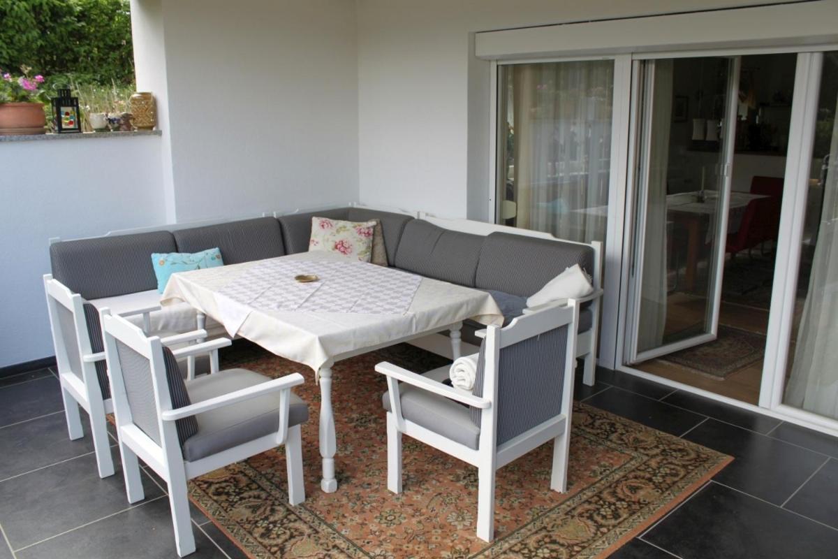 Appartement Eveline Velden am Wörthersee Esterno foto