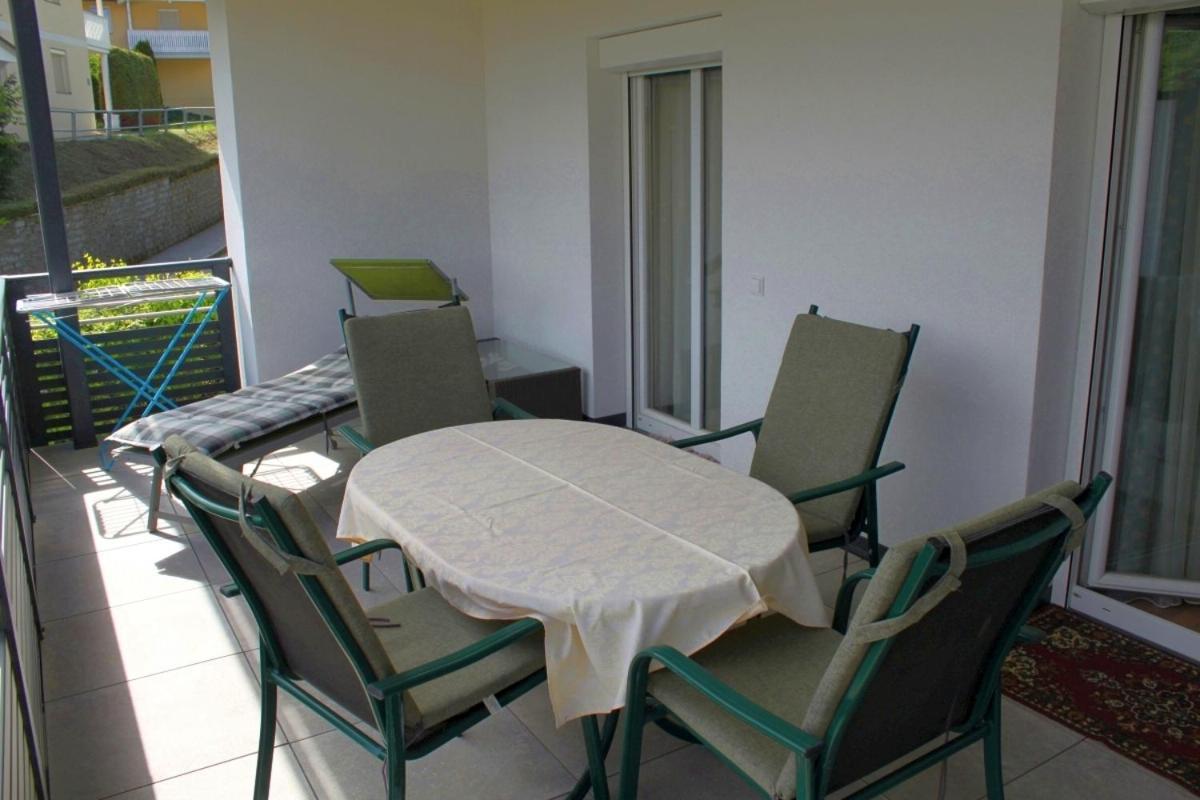 Appartement Eveline Velden am Wörthersee Esterno foto