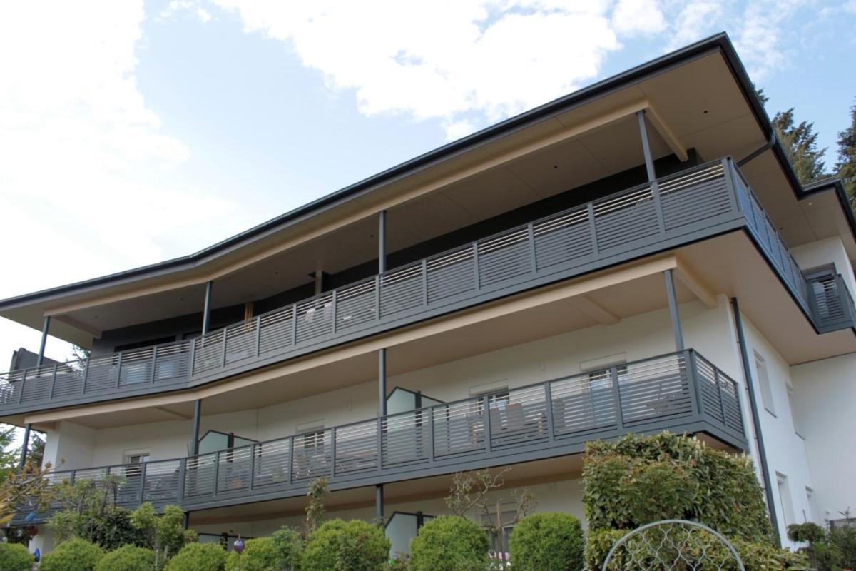 Appartement Eveline Velden am Wörthersee Esterno foto