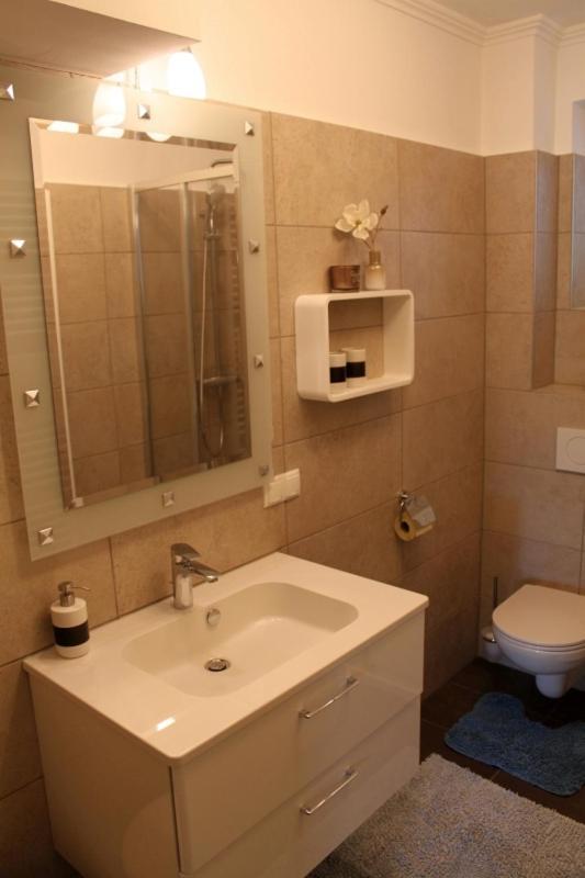 Appartement Eveline Velden am Wörthersee Esterno foto