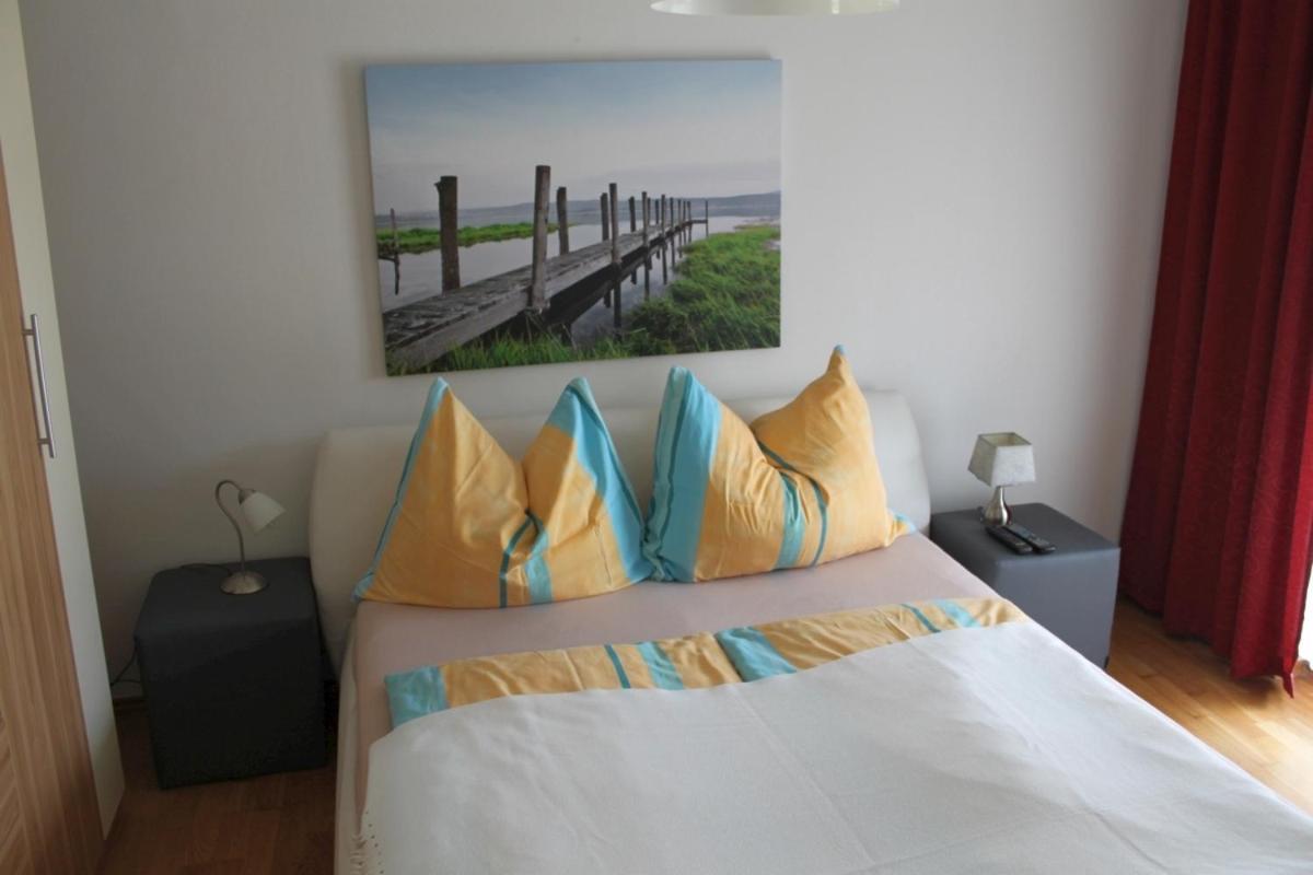 Appartement Eveline Velden am Wörthersee Esterno foto
