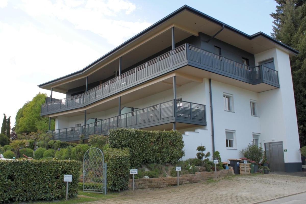 Appartement Eveline Velden am Wörthersee Esterno foto