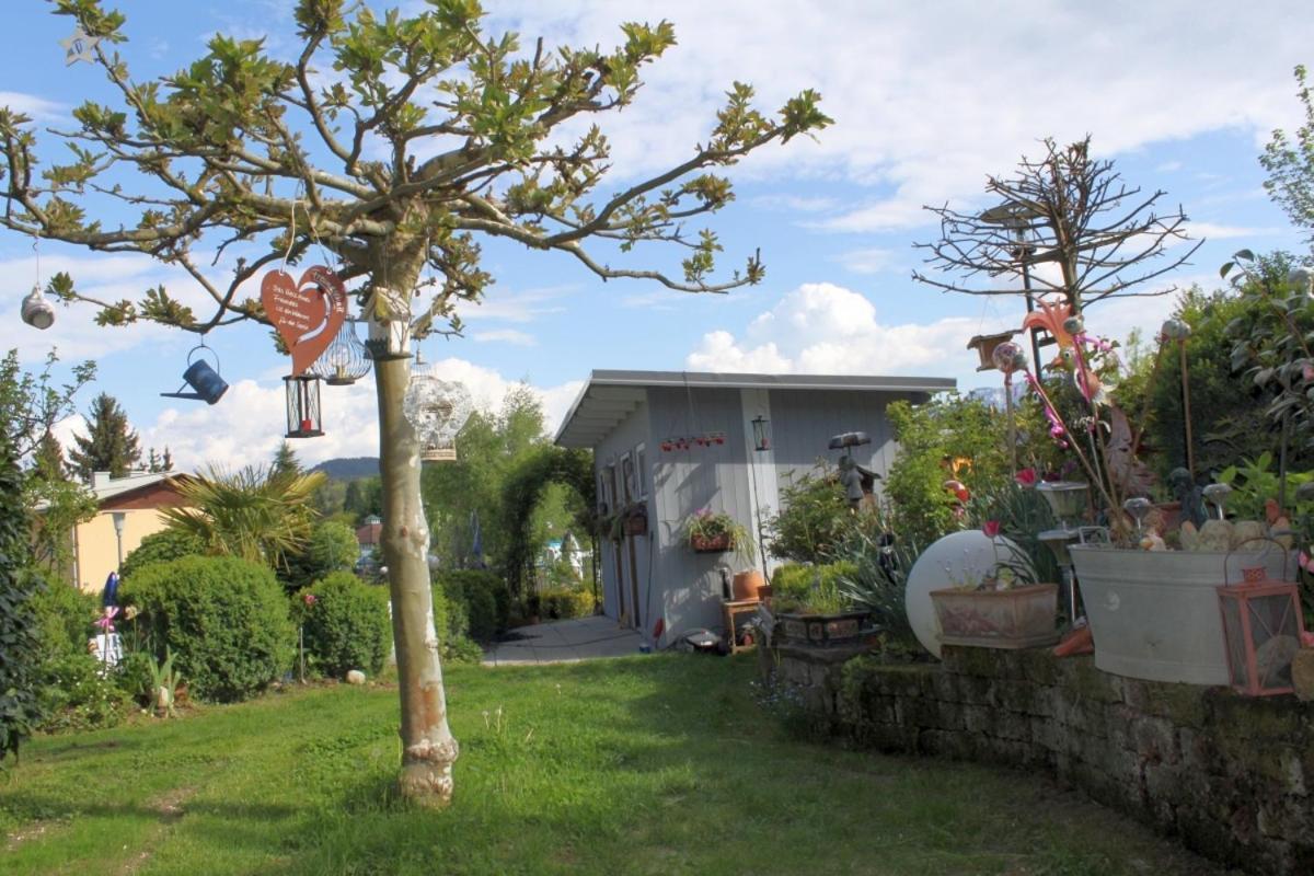 Appartement Eveline Velden am Wörthersee Esterno foto