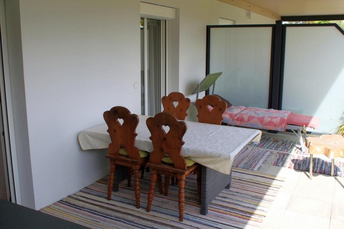 Appartement Eveline Velden am Wörthersee Esterno foto