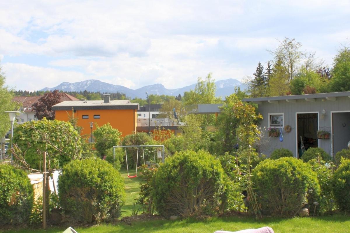 Appartement Eveline Velden am Wörthersee Esterno foto