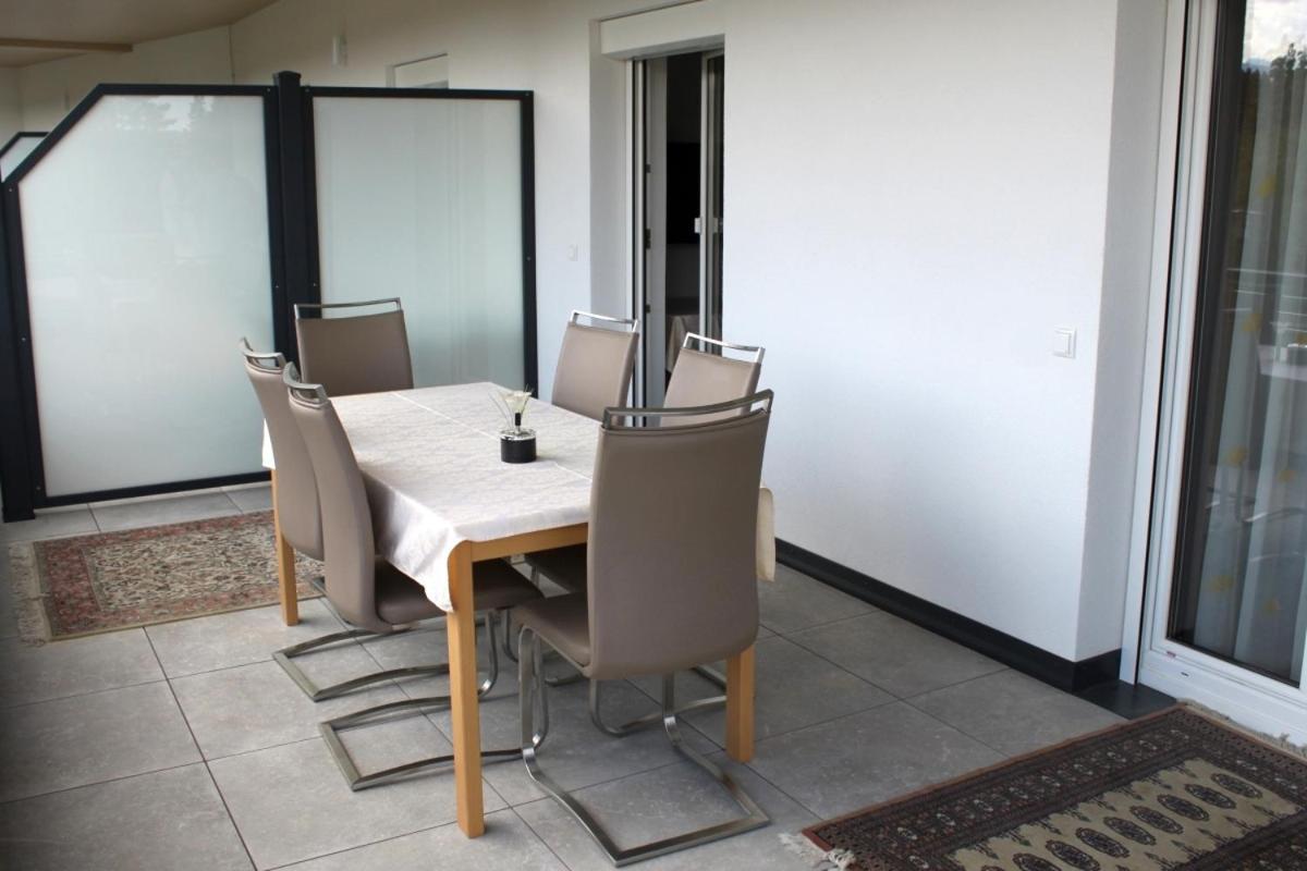 Appartement Eveline Velden am Wörthersee Esterno foto